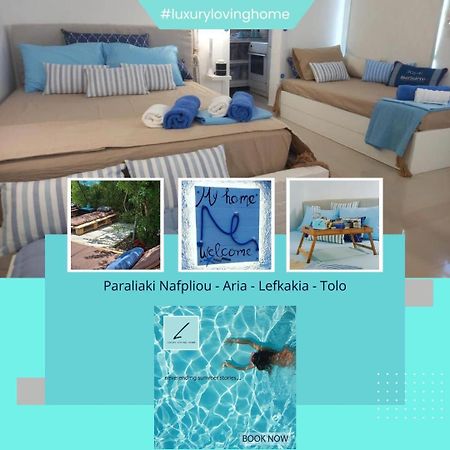 Luxury Loving Home Толон Екстериор снимка